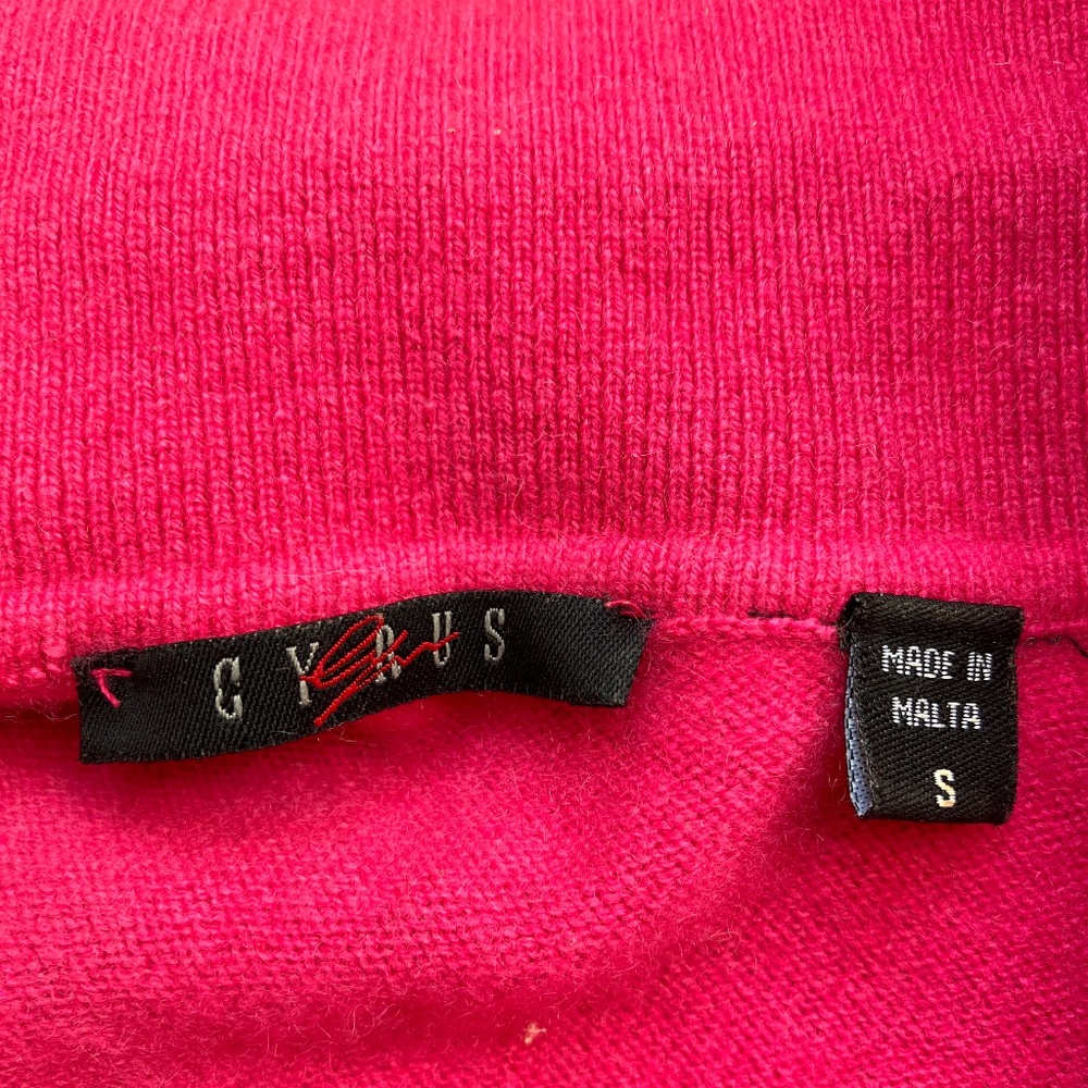 100% CASHMERE SWEATER - Picture 2 of 13